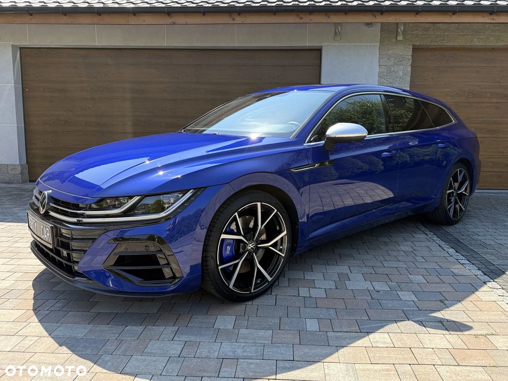 Volkswagen Arteon 2.0 TSI 4Motion R DSG - 4