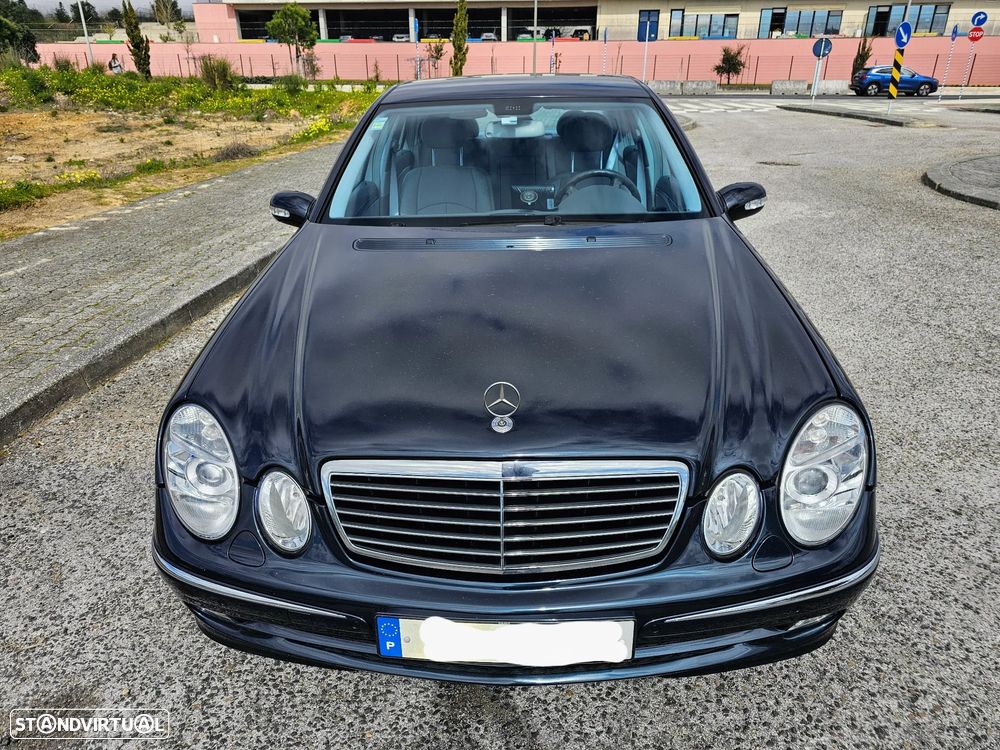 Mercedes-Benz E 220 CDI Auto Avantgarde - 5