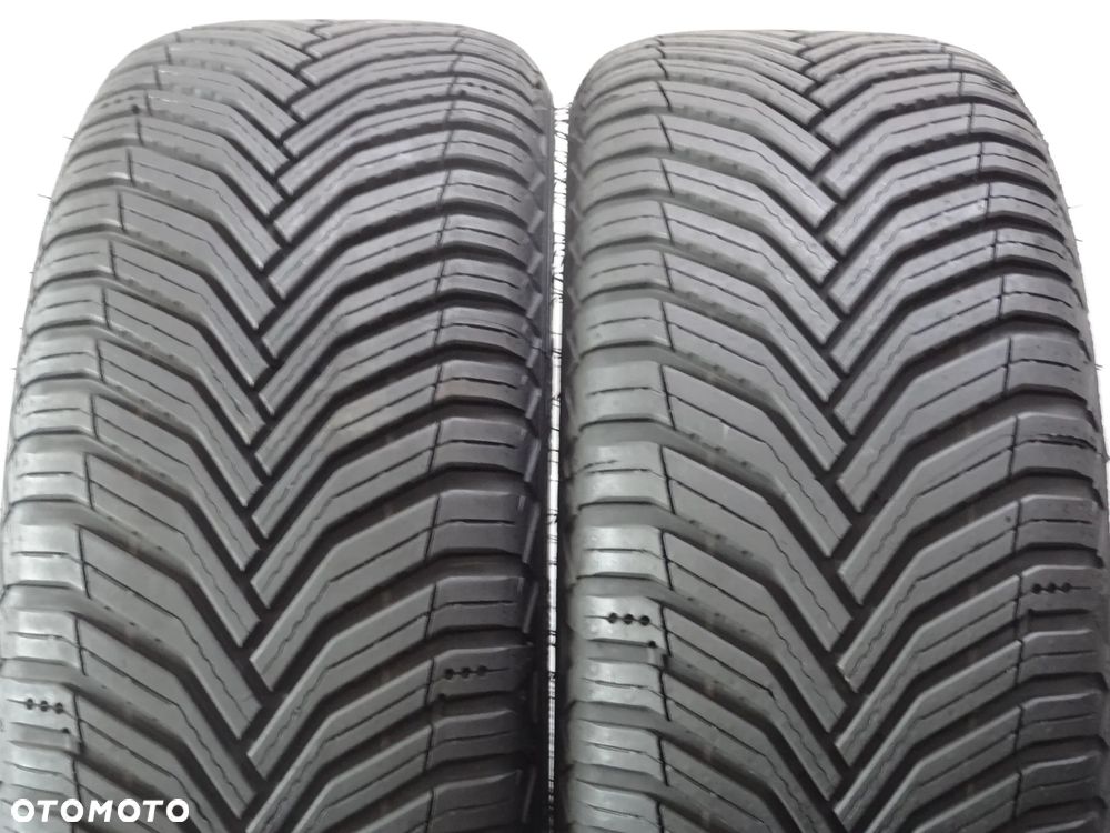 całoroczne 205/45R17 MICHELIN CROSSCLIMATE 2  6,3mm 2025r B6476 - 2