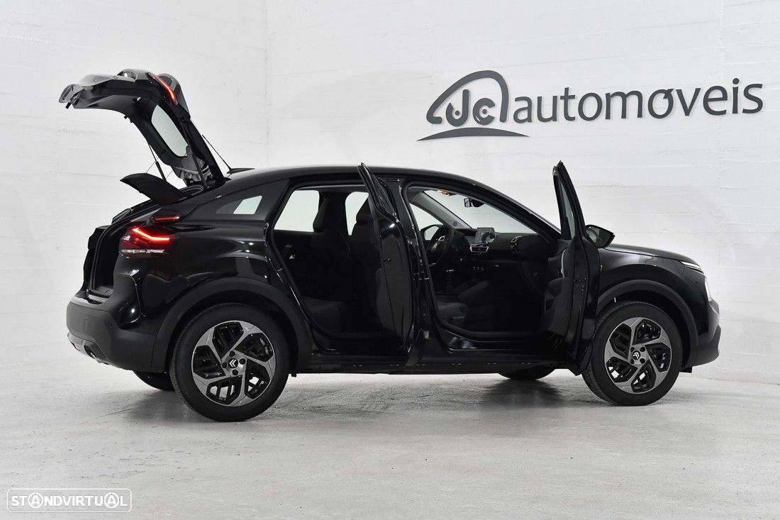 Citroën C4 1.2 PureTech Feel Pack EAT8 - 6
