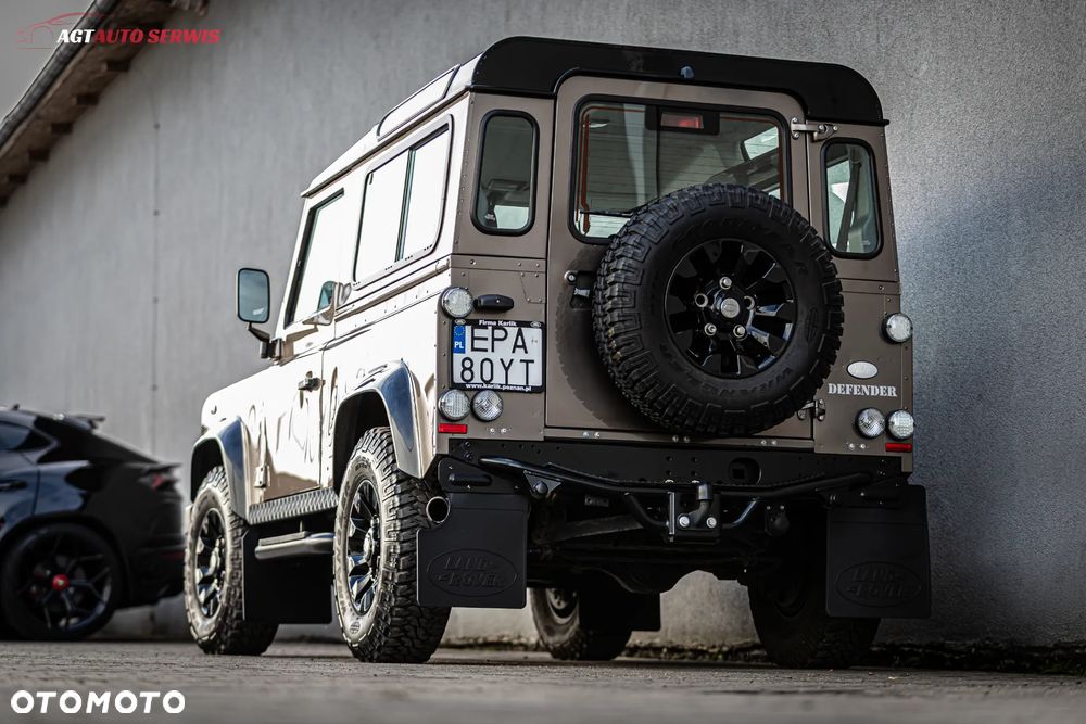 Land Rover Defender 90 2.4 TD4 SE - 6