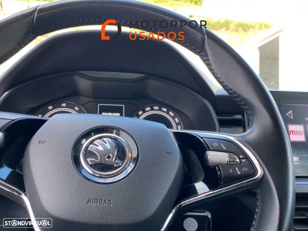 Skoda Scala 1.0 TSI - 12