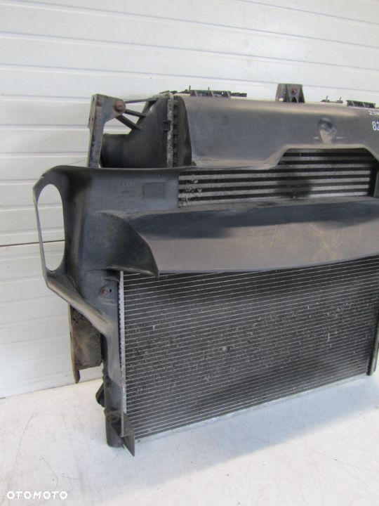 iveco daily 2.3HPI 99-06 chłodnica wody-intercoolera - 4