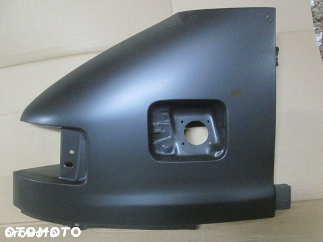 BŁOTNIK LEWY BOXER DUCATO JUMPER - 1