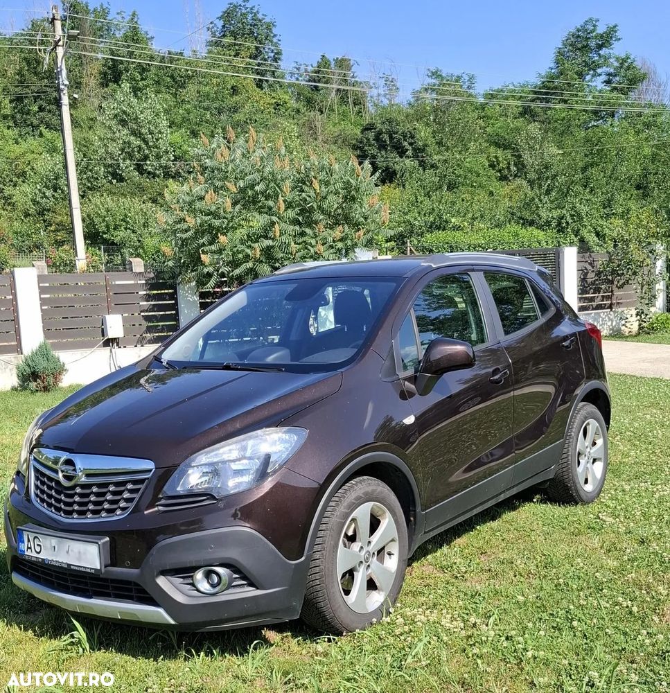 Opel Mokka 1.4 TurboECOTEC START/STOP 4x4 Enjoy - 6