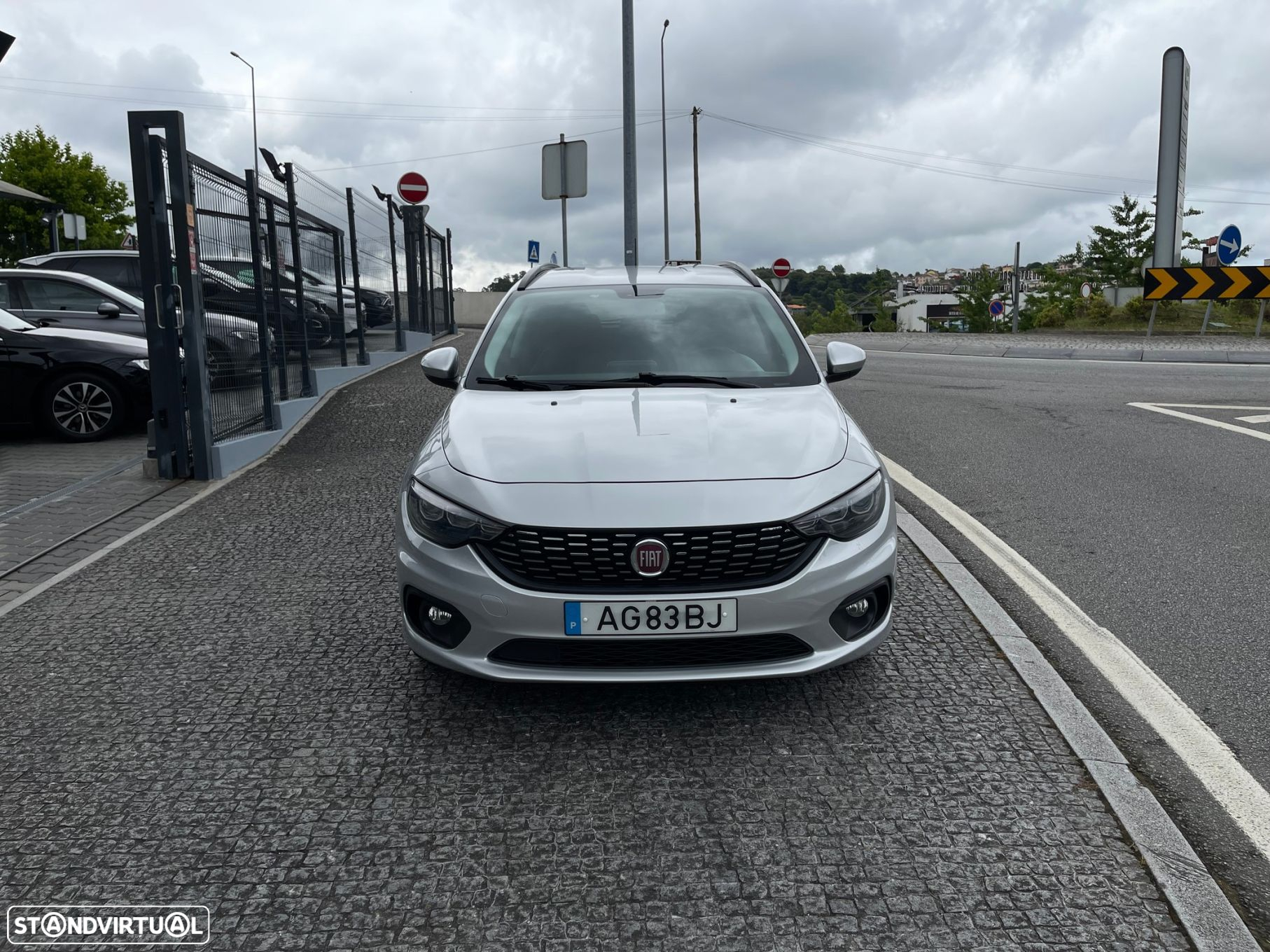 Fiat Tipo Station Wagon 1.3 M-Jet Lounge - 18