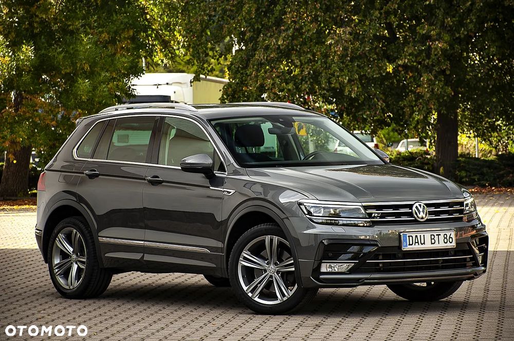 Volkswagen Tiguan 2.0 TSI 4Mot R-Style DSG - 14