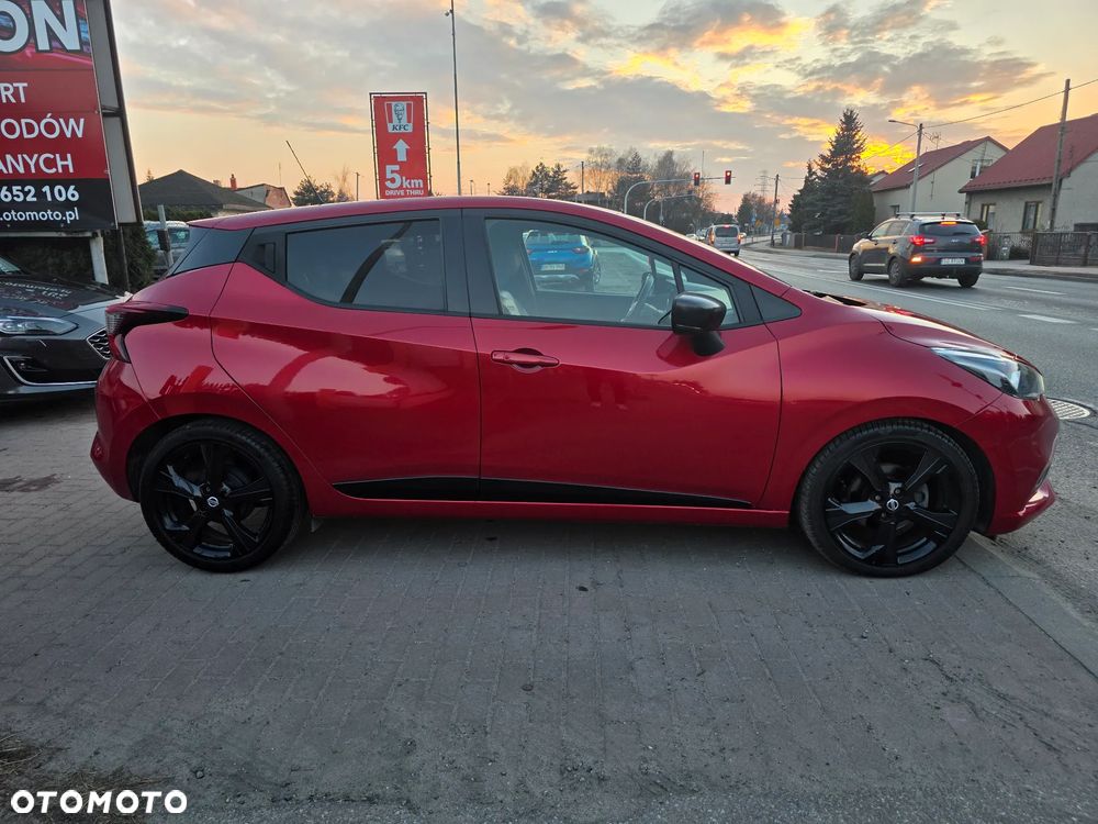 Nissan Micra 1.0 DIG-T N-Sport - 22