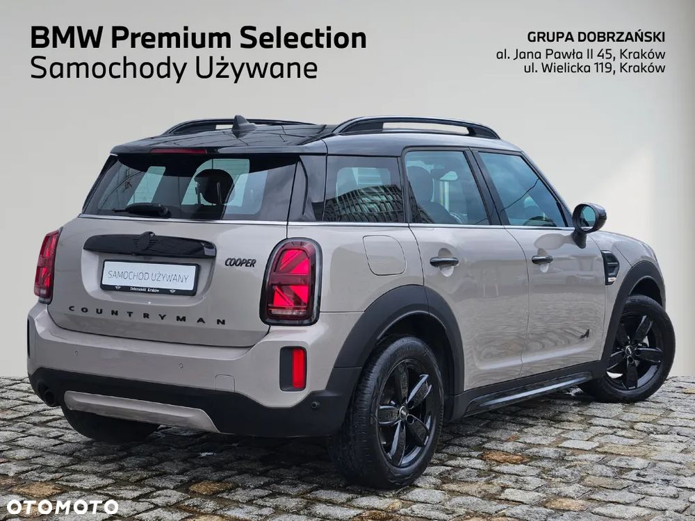 MINI Countryman Cooper ALL4 - 4