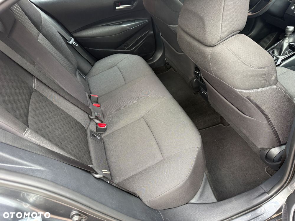 Toyota Corolla 1.5 Comfort - 12