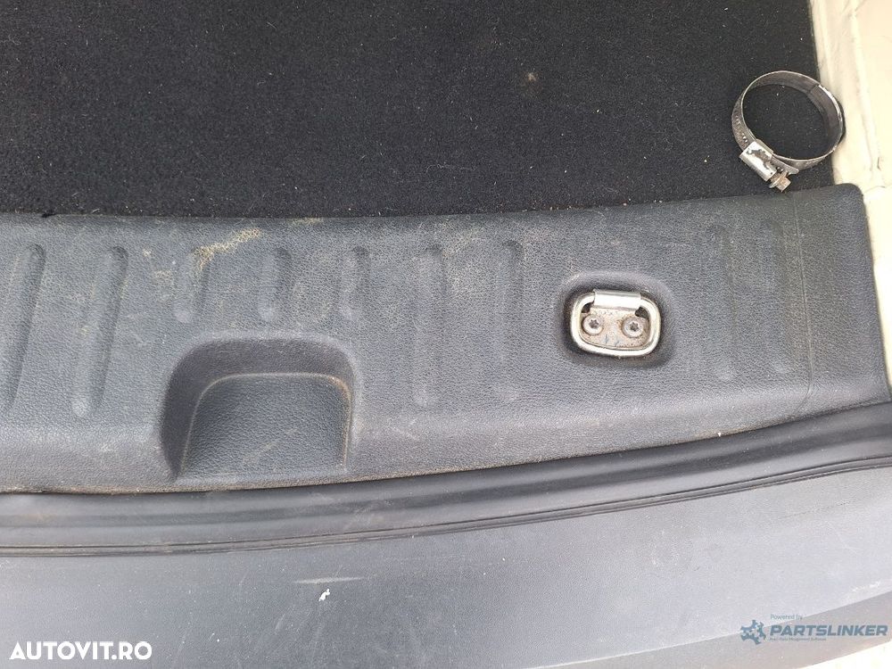 Ornament finitie  portbagaj VOLKSWAGEN CADDY IV Estate SAB, SAJ 2015 - 2020 - 3