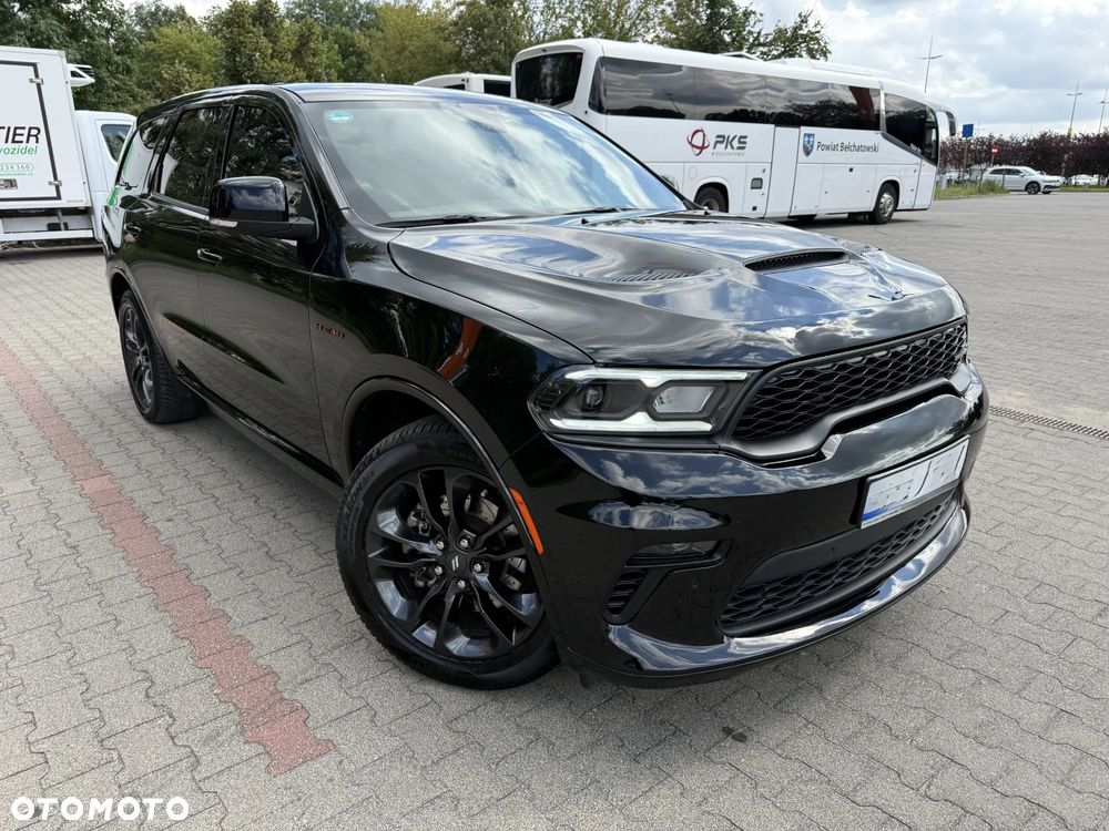 Dodge Durango 5.7 R/T - 1