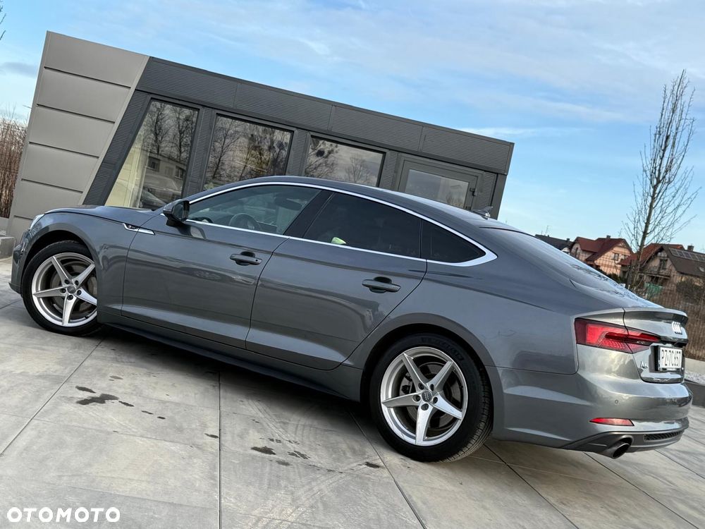 Audi A5 Sportback - 29