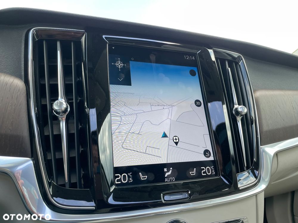 Volvo V90 Cross Country B5 D AWD Pro - 31