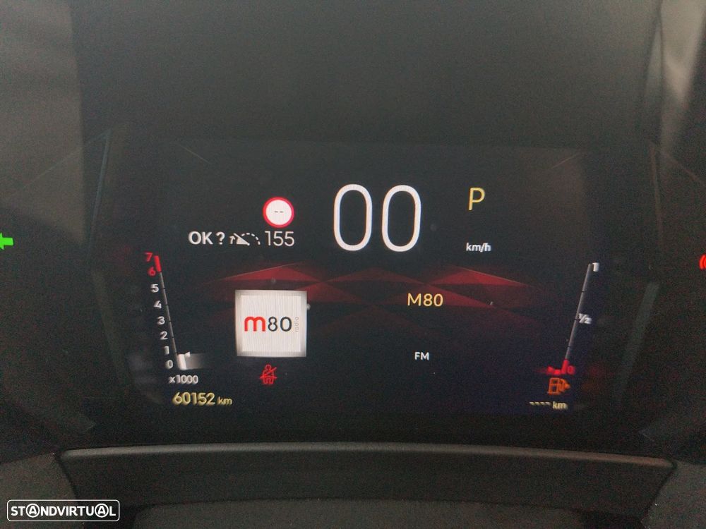 DS DS4 1.2 PureTech Performance Line EAT8 - 13