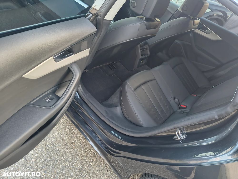 Audi A5 ack 40 S tronic - 13