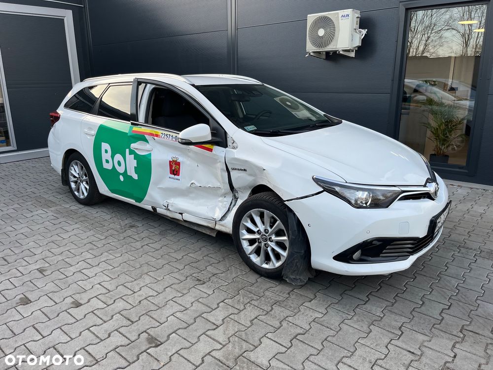 Toyota Auris Hybrid 135 Comfort - 7