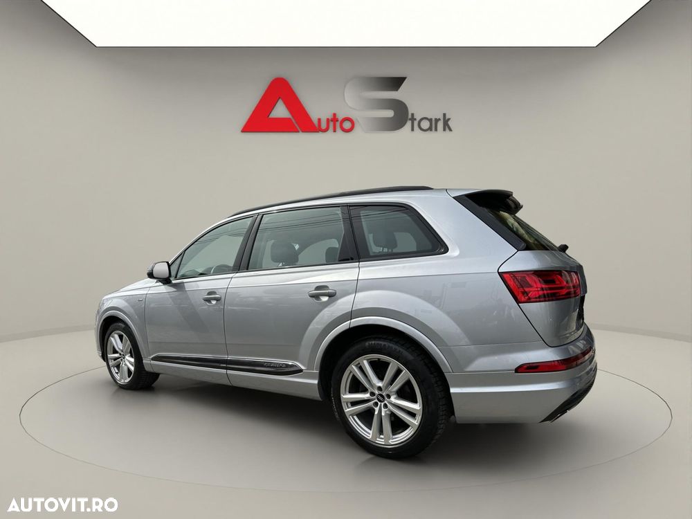Audi Q7 3.0 TDI Quattro Tiptronic - 3