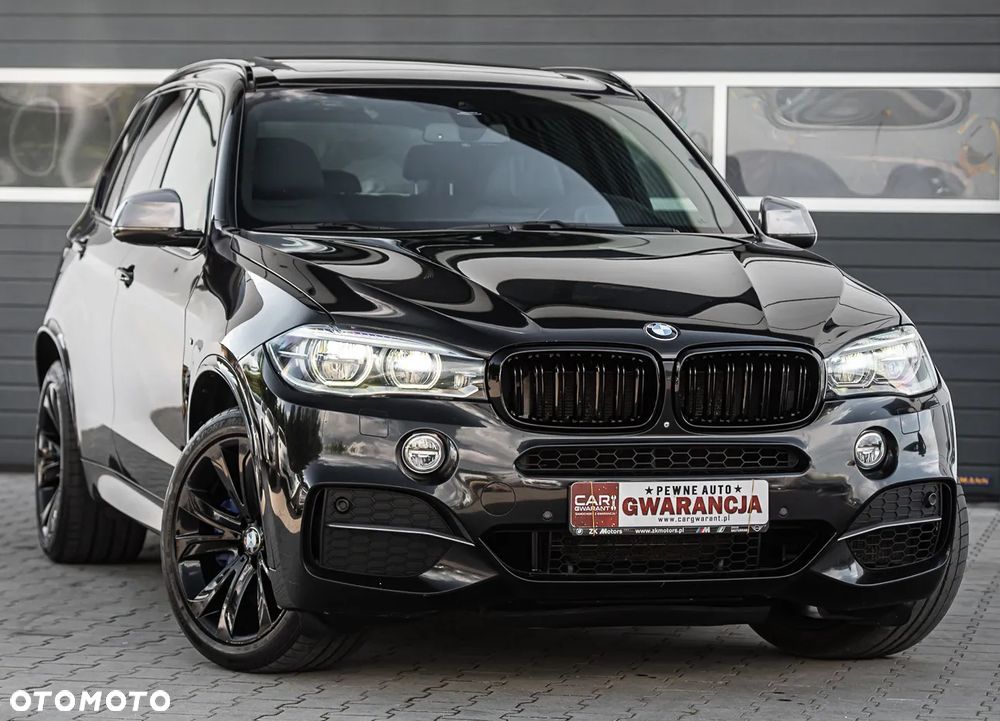 BMW X5 M M50d Sport-Aut - 34