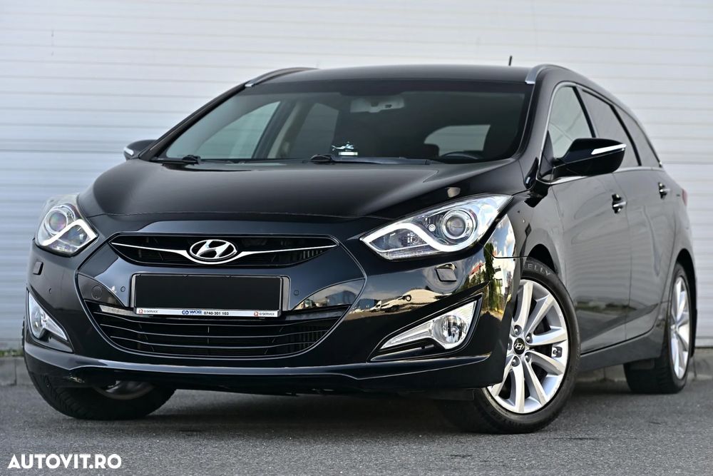 Hyundai I40 2011 photo 3