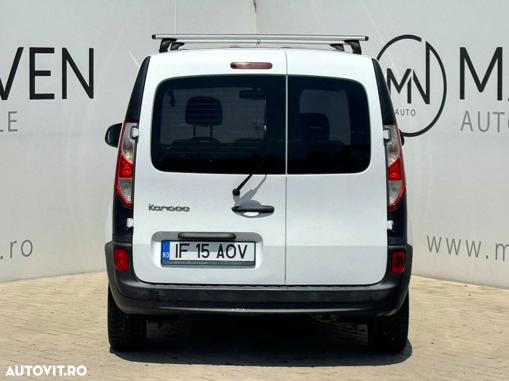 Renault Kangoo ENERGY dCi 90 FAP Start & Stop EXPERIENCE - 6