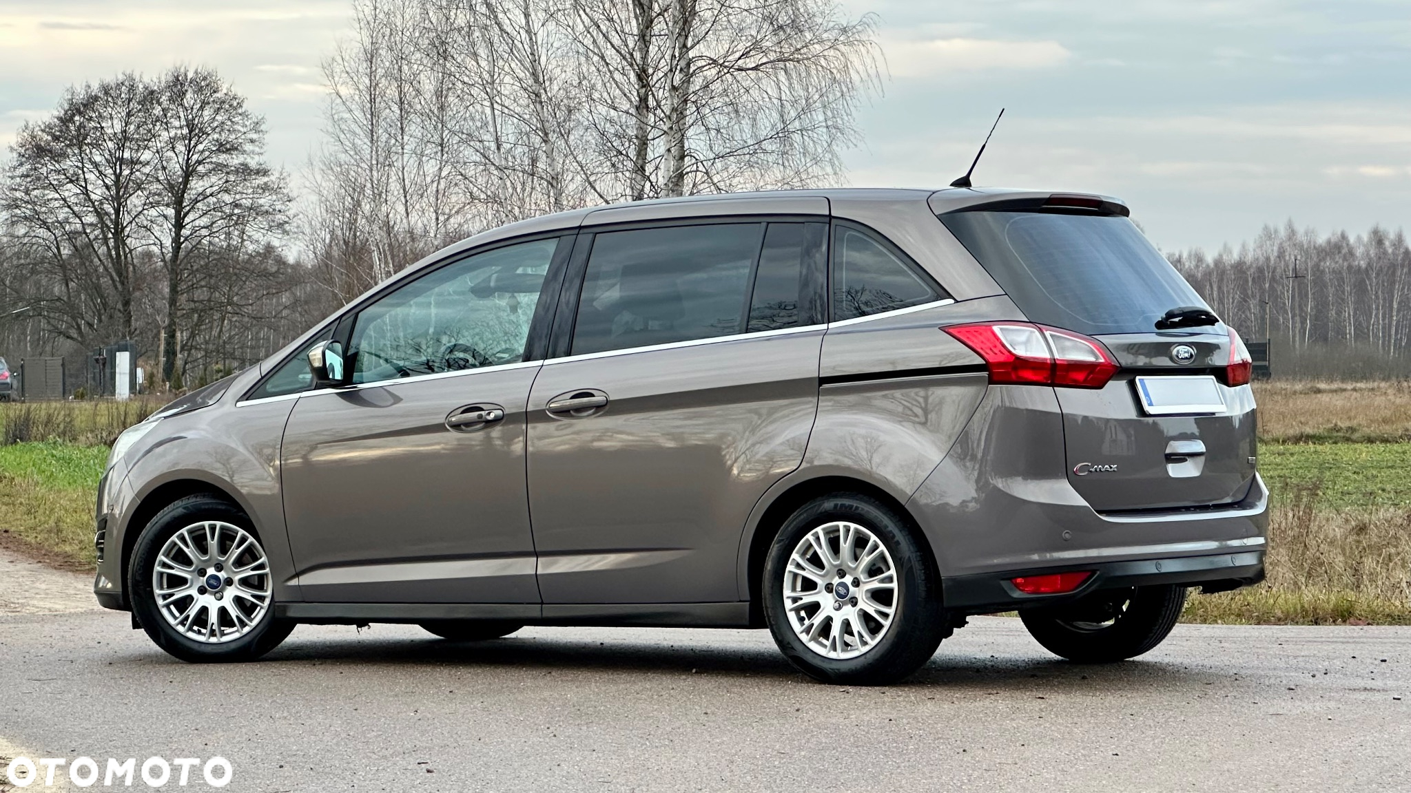 Ford C-MAX 1.6 TDCi Titanium - 22