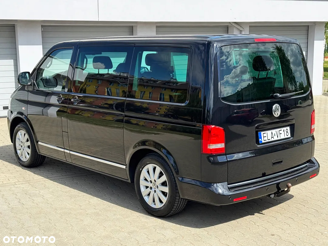 Volkswagen Multivan BiTDI L1 Highline - 14