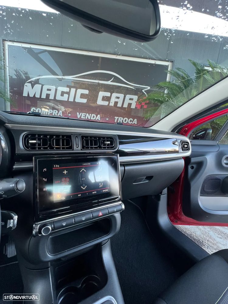 Citroën C3 1.2 PureTech Shine - 9