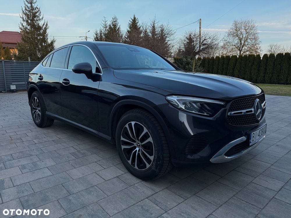 Mercedes-Benz GLC 200 d 4-Matic - 1