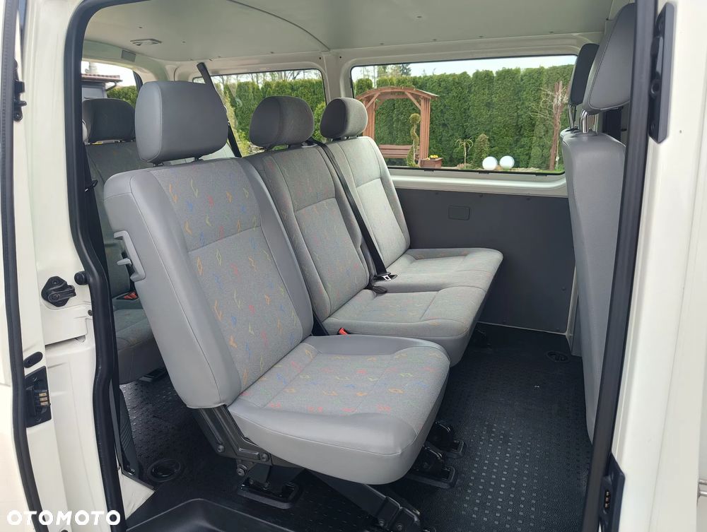 Volkswagen Transporter L1H1 - 31