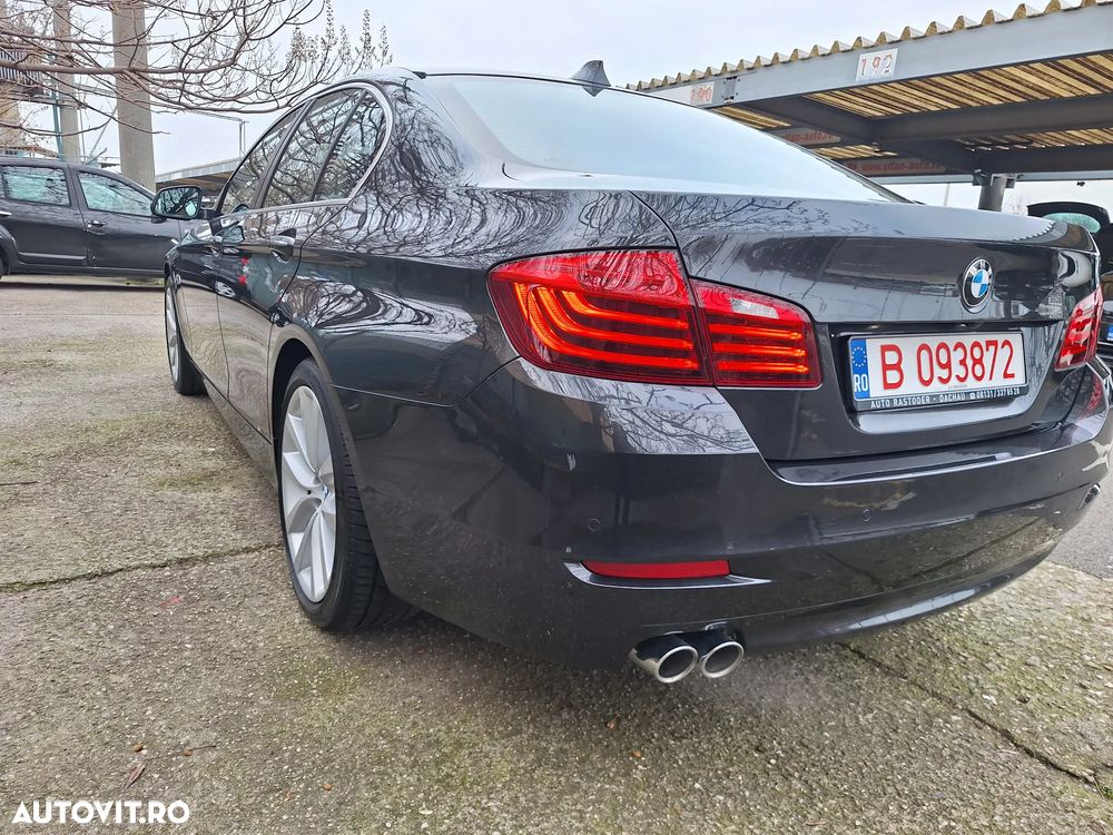 BMW Seria 5 520d Aut. - 18
