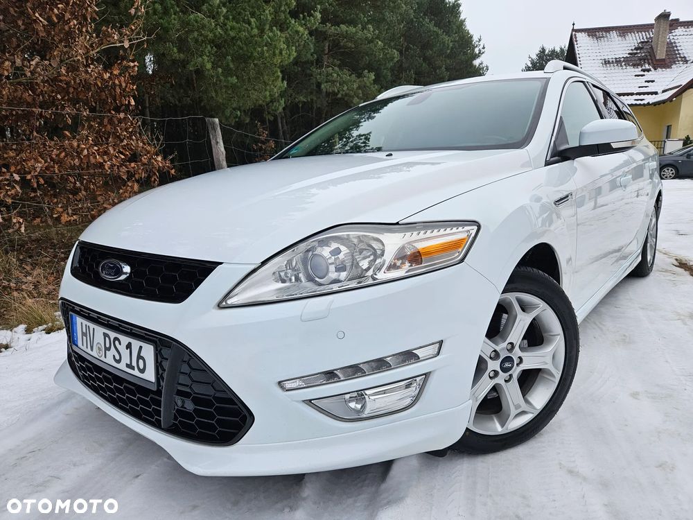 Ford Mondeo 2.0 TDCi Titanium S - 2