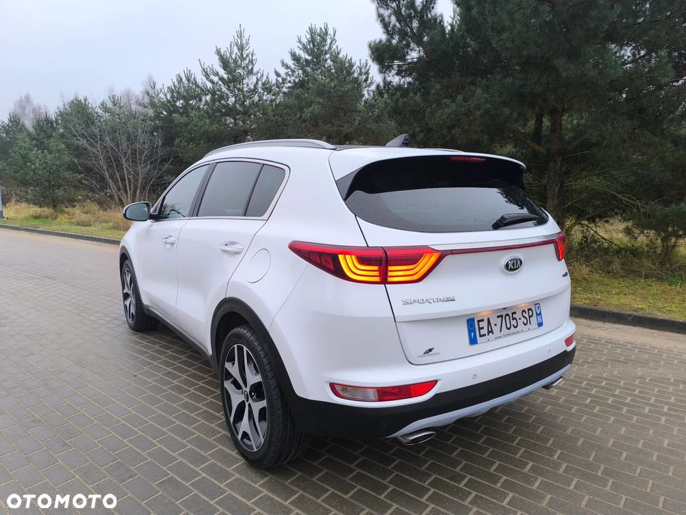 Kia Sportage - 22