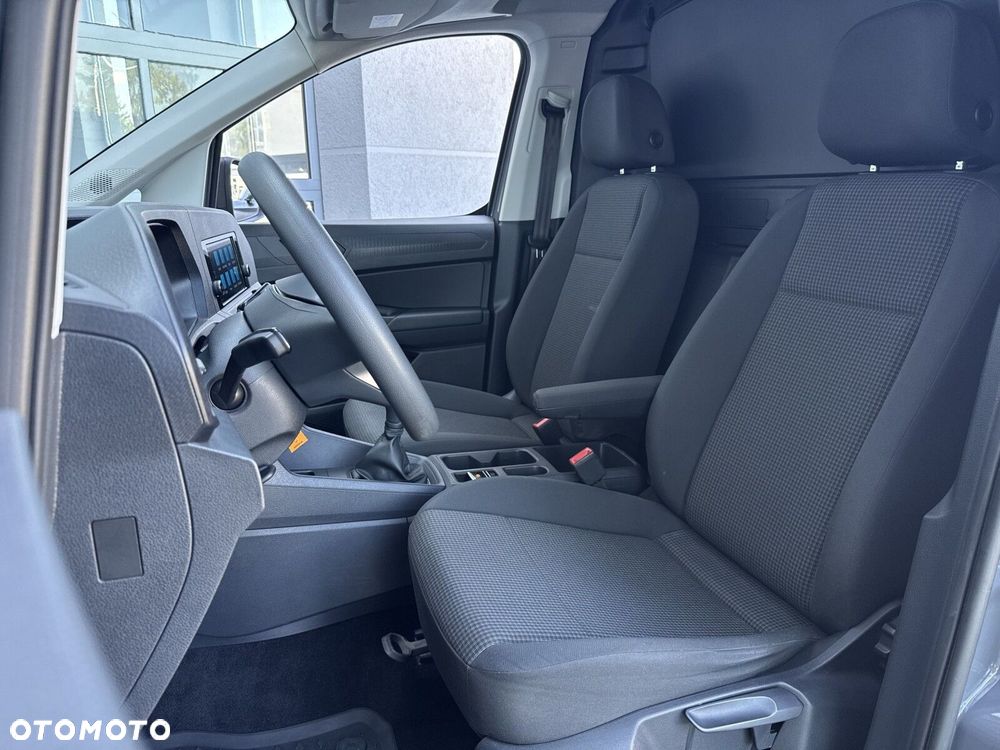 Volkswagen Caddy 1.5TSI 114KM Furgon Cargo - 9