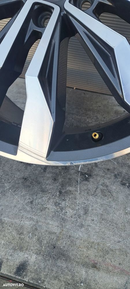 Janta aliaj 20 Volkswagen Tiguan 2 - 2