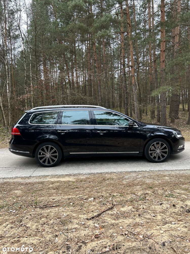 Volkswagen Passat Variant 2.0 TDI Highline DSG - 5