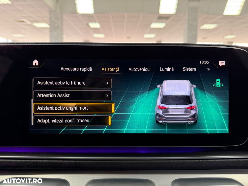 Mercedes-Benz GLE AMG 53 MHEV 4MATIC+ - 37