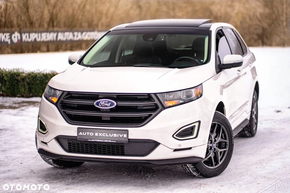 Ford Edge - 5