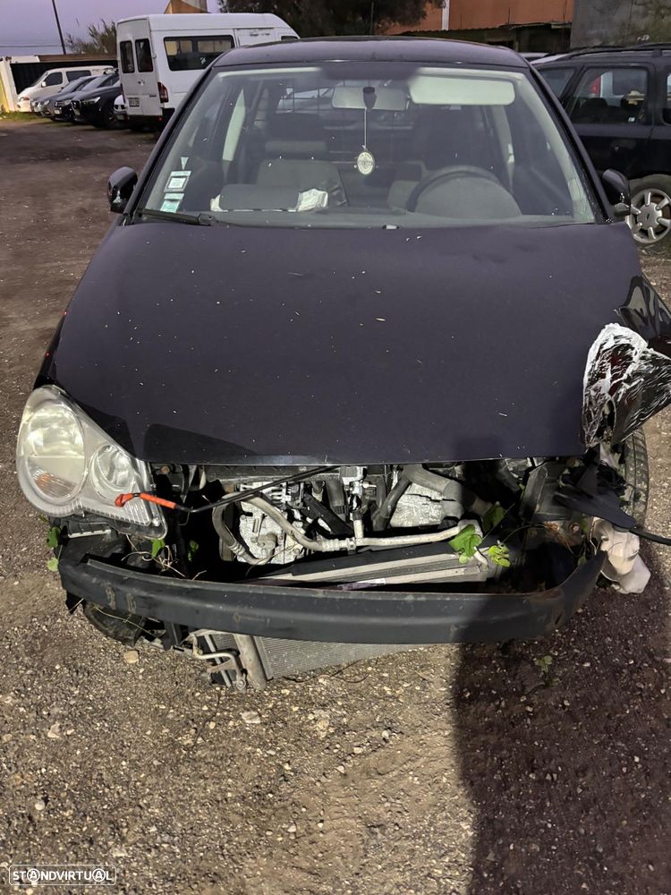 Vw Polo de 2009 gasoleo para pecas - 1
