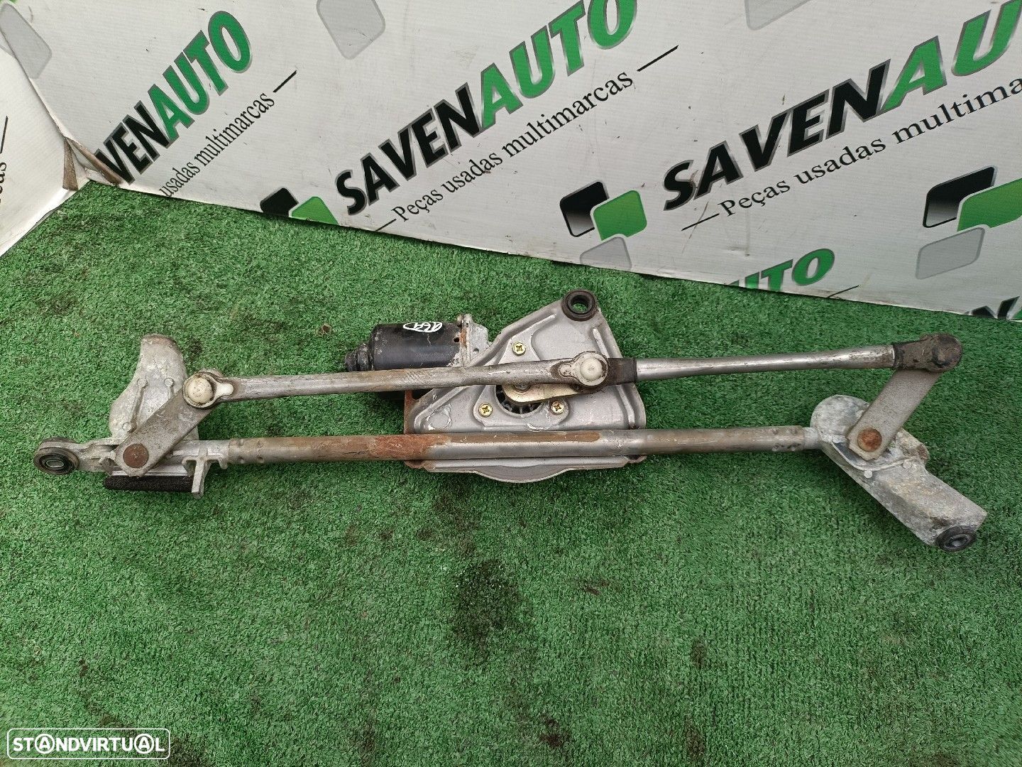 Motor Limpa Pára Brisas Toyota Rav 4 Ii (_A2_) - 1