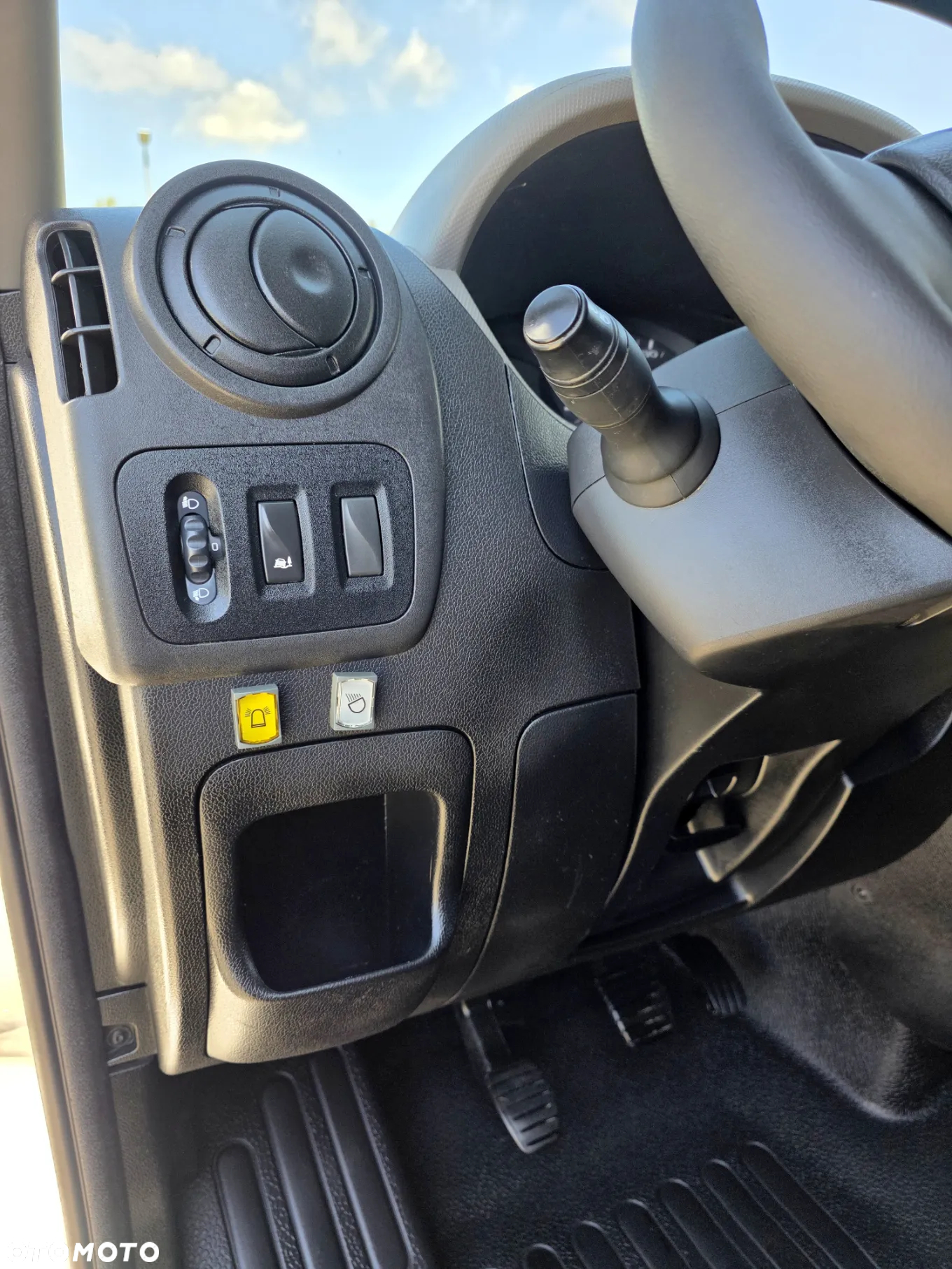 Renault MASTER 2,3 DCI 125 KONNA DOKA BRYGADÓWKA 7 OSOBOWA SKRZYNIA 178T/KM PRZEBIEGU GWARANCJA - 13