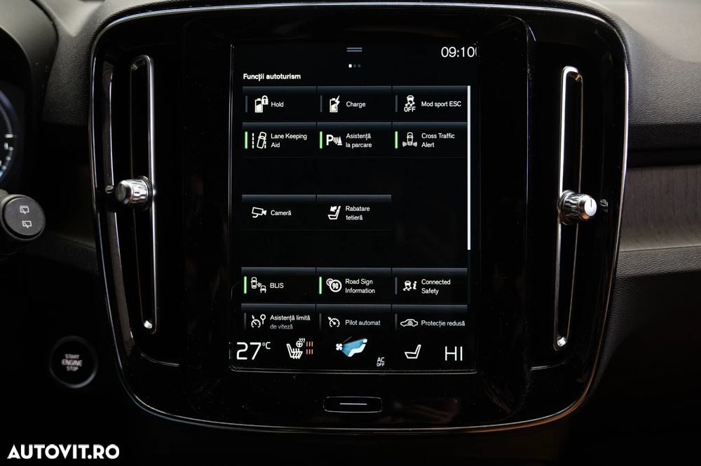 Volvo XC 40 T5 Recharge DKG Inscription - 20