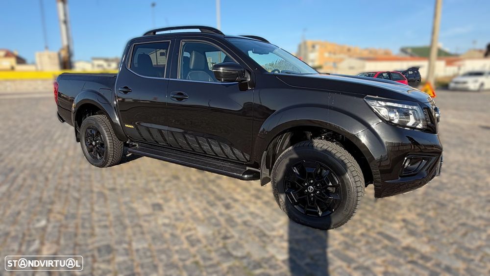 Nissan Navara 2.3 dCi CD 4WD N-Guard AT - 3