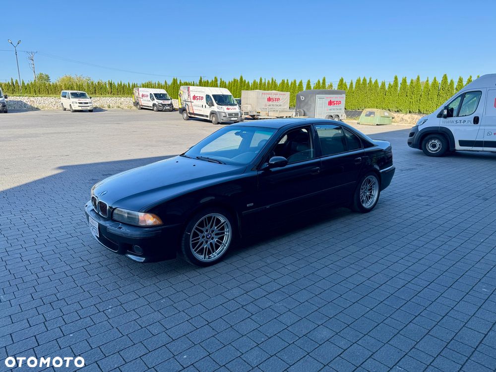 BMW M5 - 2