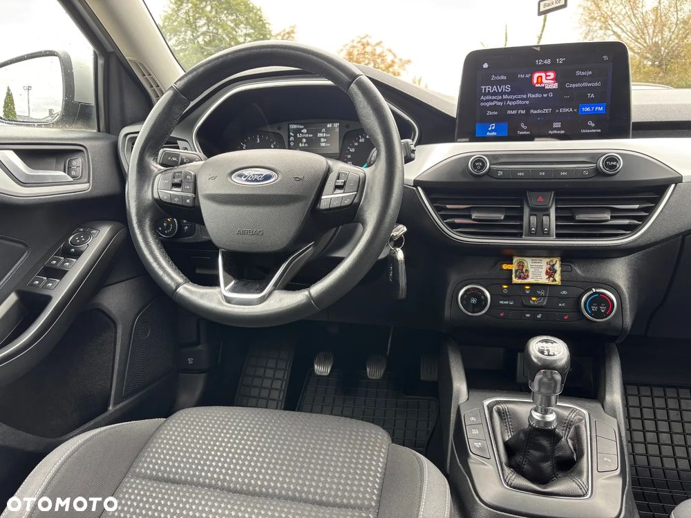 Ford Focus 1.5 EcoBlue Active - 9