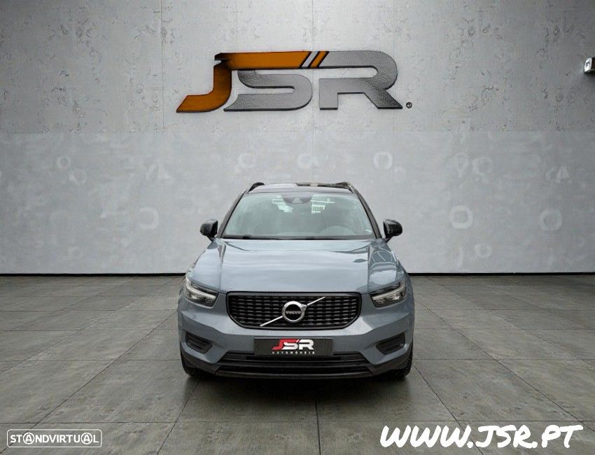 Volvo XC 40 2.0 D3 R-Design AWD Geartronic - 18