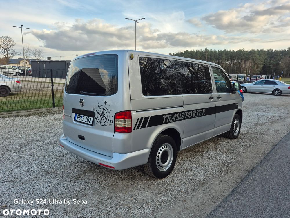 Volkswagen Transporter - 6