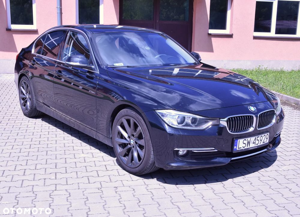 BMW Seria 3 320d Efficient Dynamic Edition Luxury Line - 9