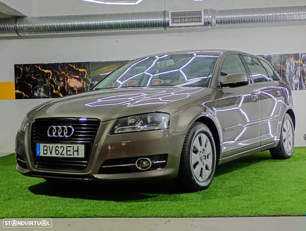 Audi A3 Sportback 1.6 TDI Sport - 3