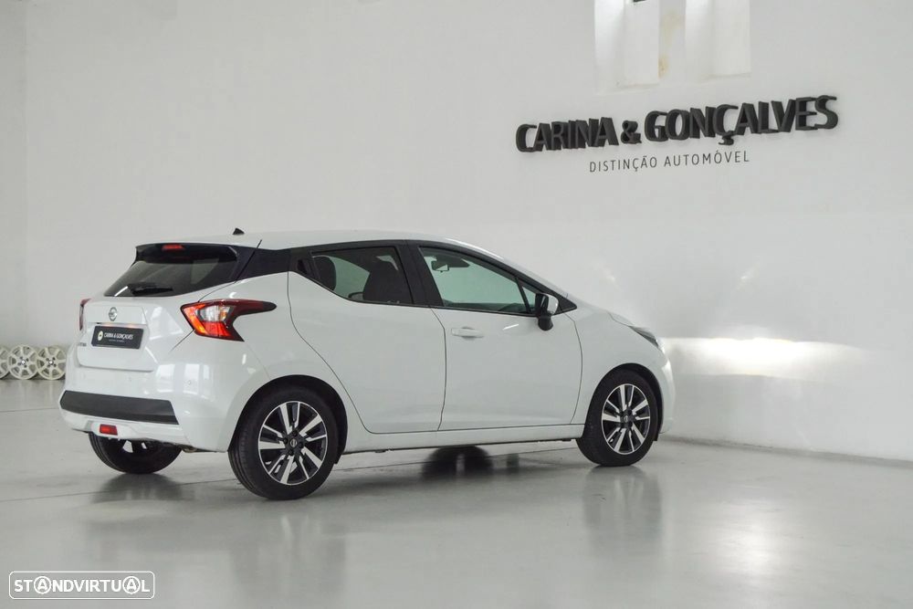 Nissan Micra 1.0 IG-T Tekna - 55
